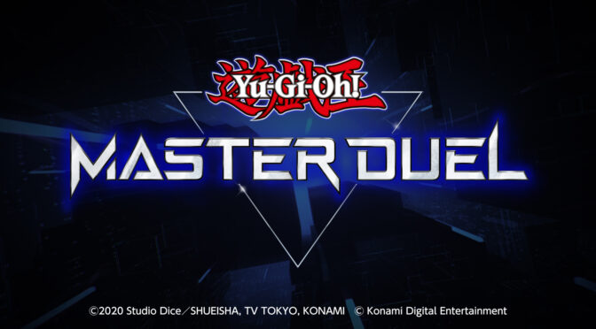 Yu-Gi-Oh Master Duel to be featured at Konami’s Gamescom Presentation