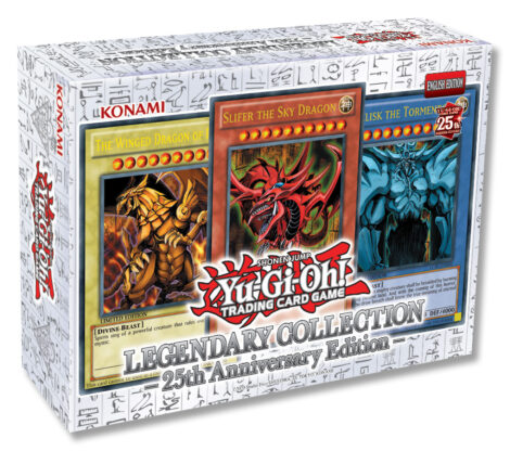 Legendary Collection: 25th Anniversary Edition 