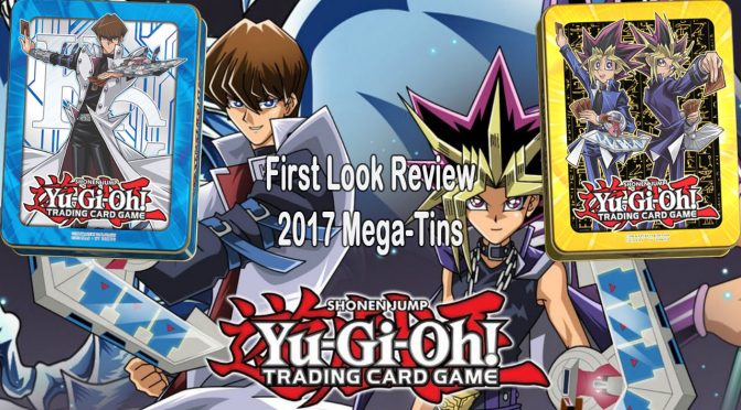2017 Mega-Tins First Look and Review