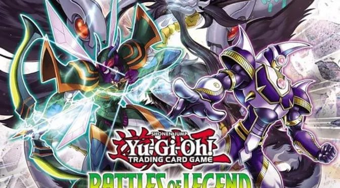 Battles of Legend: Hero’s Revenge out Now