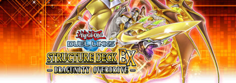 Structure Deck EX: Dragunity Overdrive