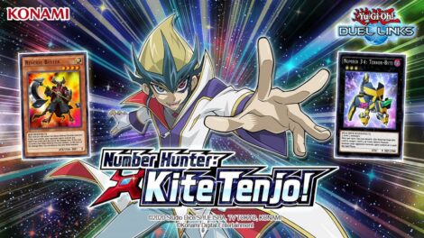 Kite Tenjo in the Number Hunter: Kite Tenjo event (June 2021)