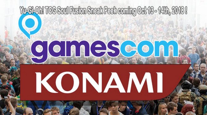 KONAMI ANNOUNCES YU-GI-OH! TRADING CARD GAME, DUEL LINKS ACTIVITIES AND MORE