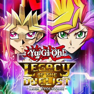 Yu-Gi-Oh! Legacy of the Duelist: Link Evolution Icon en (mock)