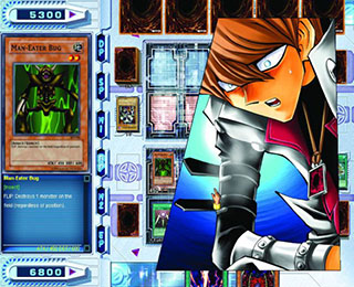 ScreenShot: Yu-Gi-Oh Power of Chaos: Kaiba the Revenge