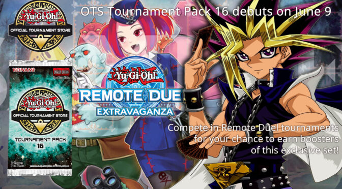 OTS Tournament Pack 16 debuts on June 9