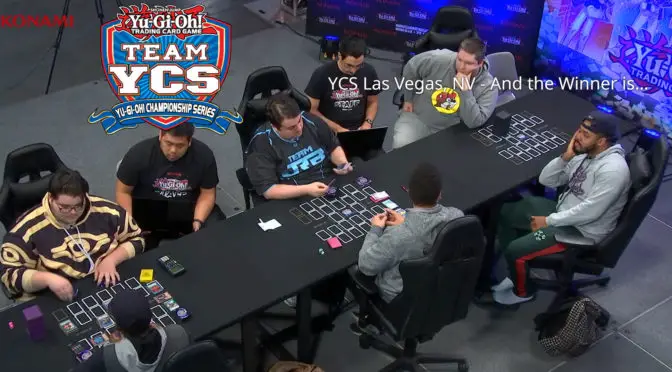 YCS Las Vegas, NV – And the Winner is…