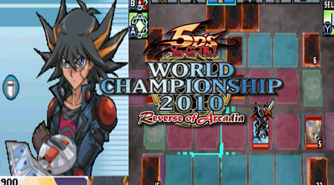 5ds World Championship 2010: Reverse of Arcadia