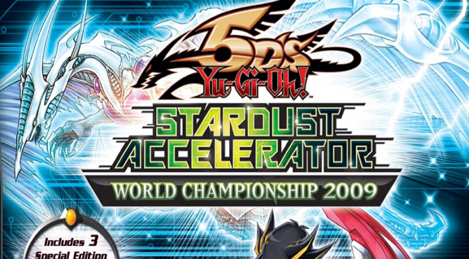 Yu-Gi-Oh! 5D'sWorld Championship 2009: Stardust Accelerator
