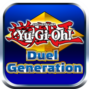 Yu-Gi-Oh! Duel Generation box us