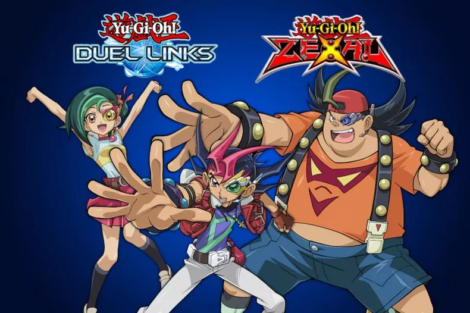 UNLOCK THE OTHER ZEXAL WORLD CHARACTERS