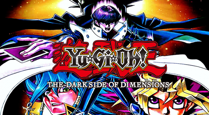 Yu-Gi-Oh! The Dark Side of Dimensions