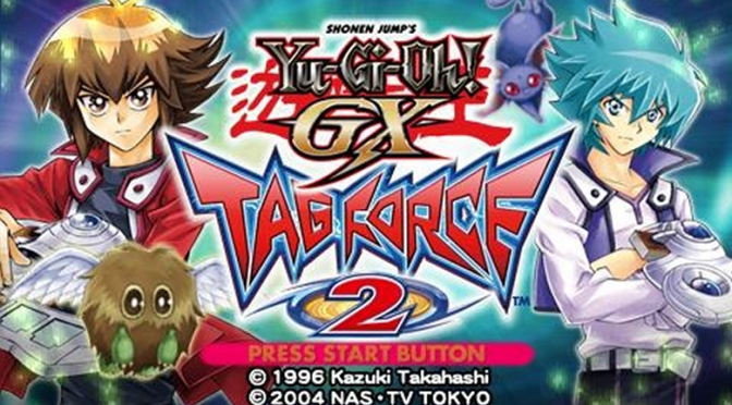 Yu-Gi-Oh! GX Tag Force 2
