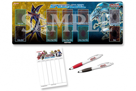 Speed dueling Promotional items