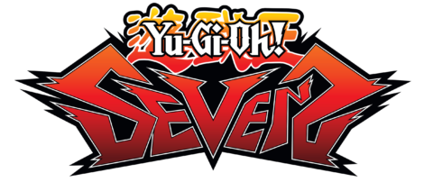 Yu-Gi-Oh! SEVENS EN logo
