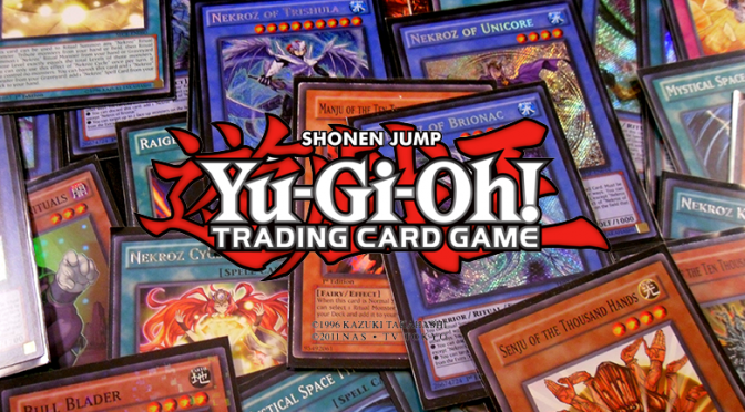 YuGiOh! Trading Card Game