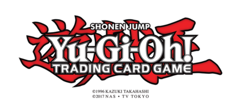 Konami Digital Entertainment Inc.’s (KONAMI) Yu-Gi-Oh! TRADING CARD GAME (TCG) - logo