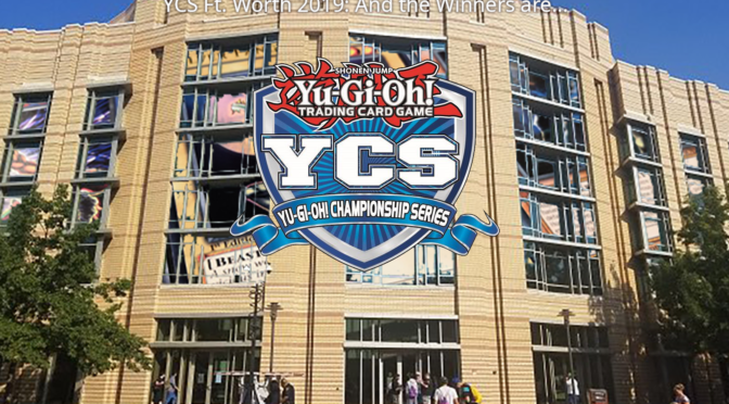 YCS Ft. Worth – And the Winners are..