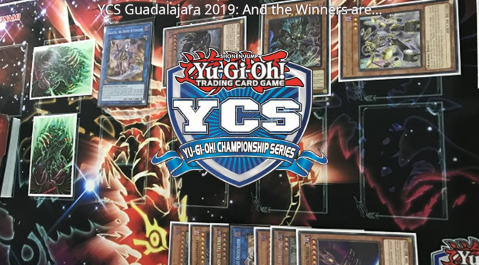 YCS Guadalajara: And the Winners are…