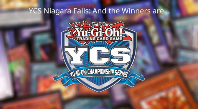 YCS Niagara Falls: And the Winners are…