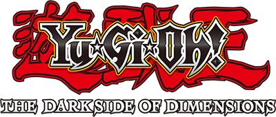 Yu-Gi-Oh! The Dark Side of Dimensions Logo