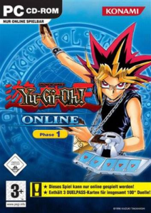 Yu-Gi-OH! Online PC box eu