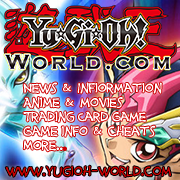 YuGiOh! World Banner