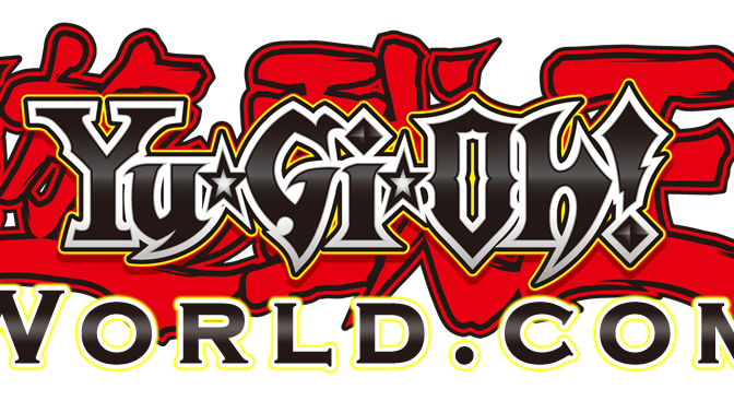 Yu-Gi-Oh! World logo
